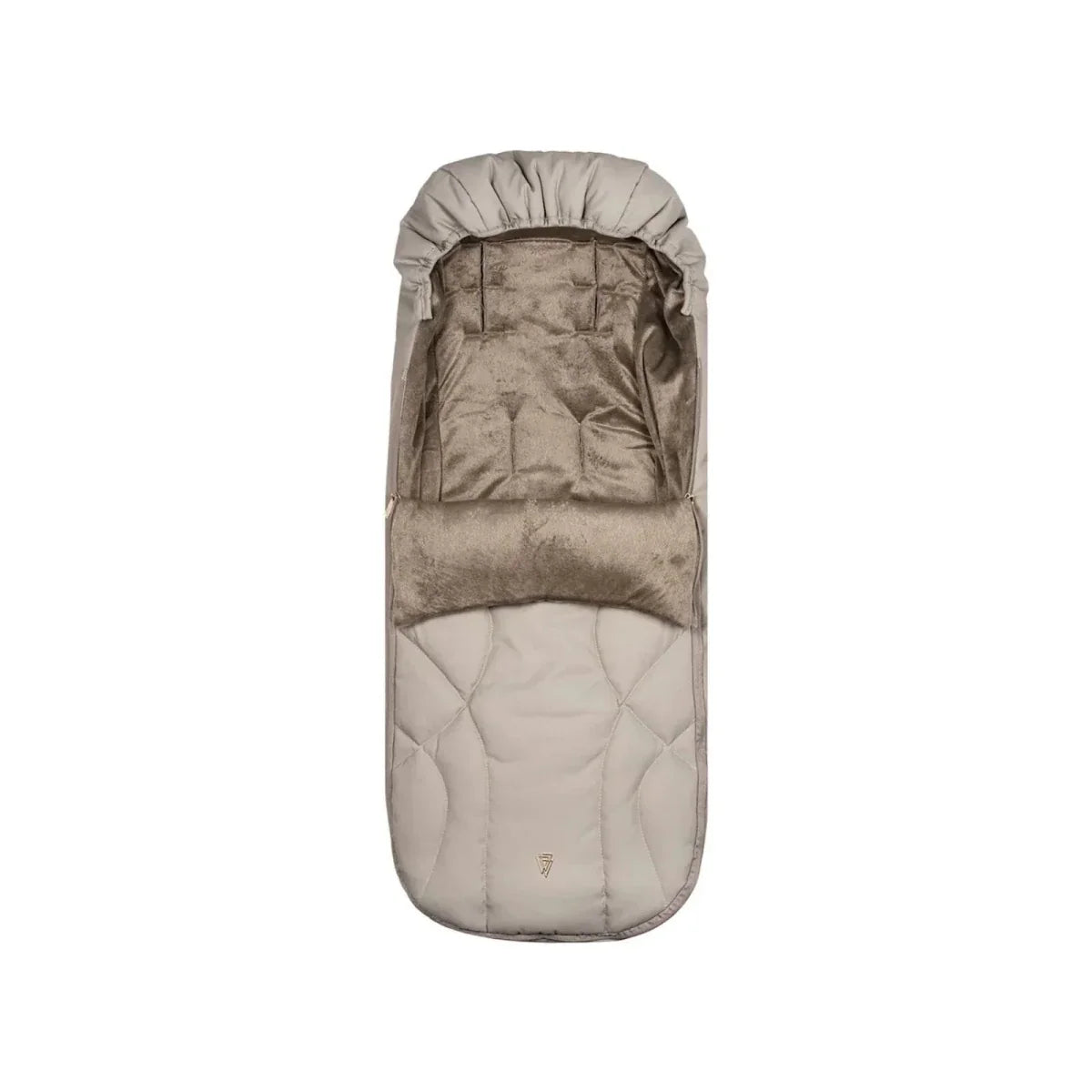 Venicci Upline 3 3-in-1 12 piece Comfort Bundle - Beige/Pebble