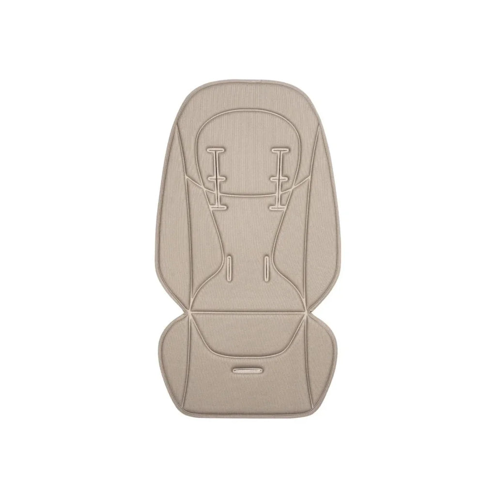 Venicci Upline 3 3-in-1 12 piece Comfort Bundle - Beige/Pebble