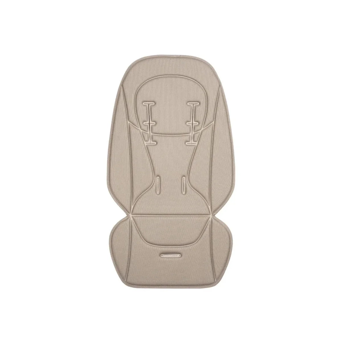 Venicci Upline 3 3-in-1 12 piece Comfort Bundle - Beige/Pebble