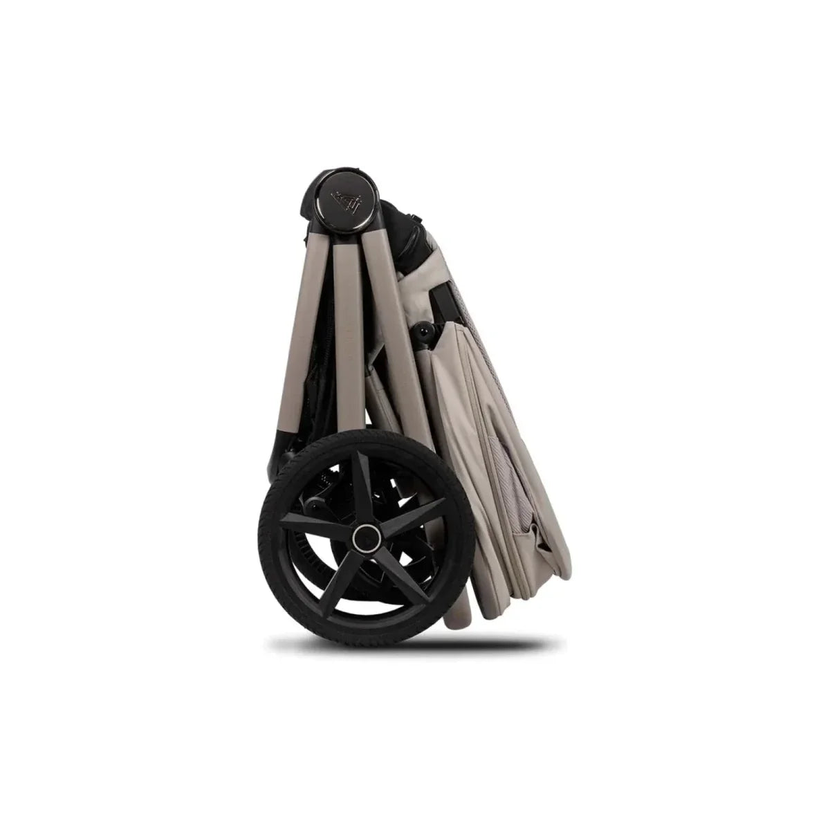 Venicci Upline 3 3-in-1 12 piece Comfort Bundle - Beige/Pebble