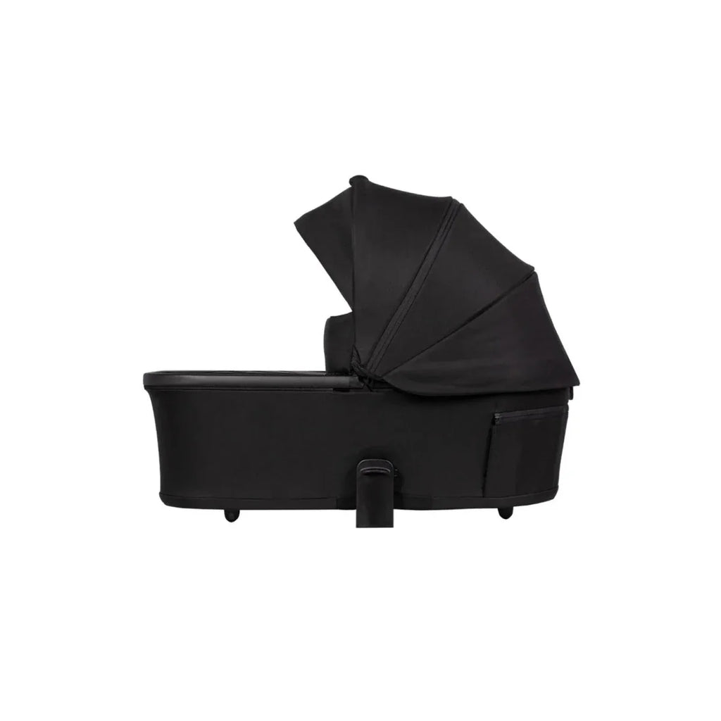 Venicci Upline 3 3-in-1 12 piece Comfort Bundle - Black/Onyx