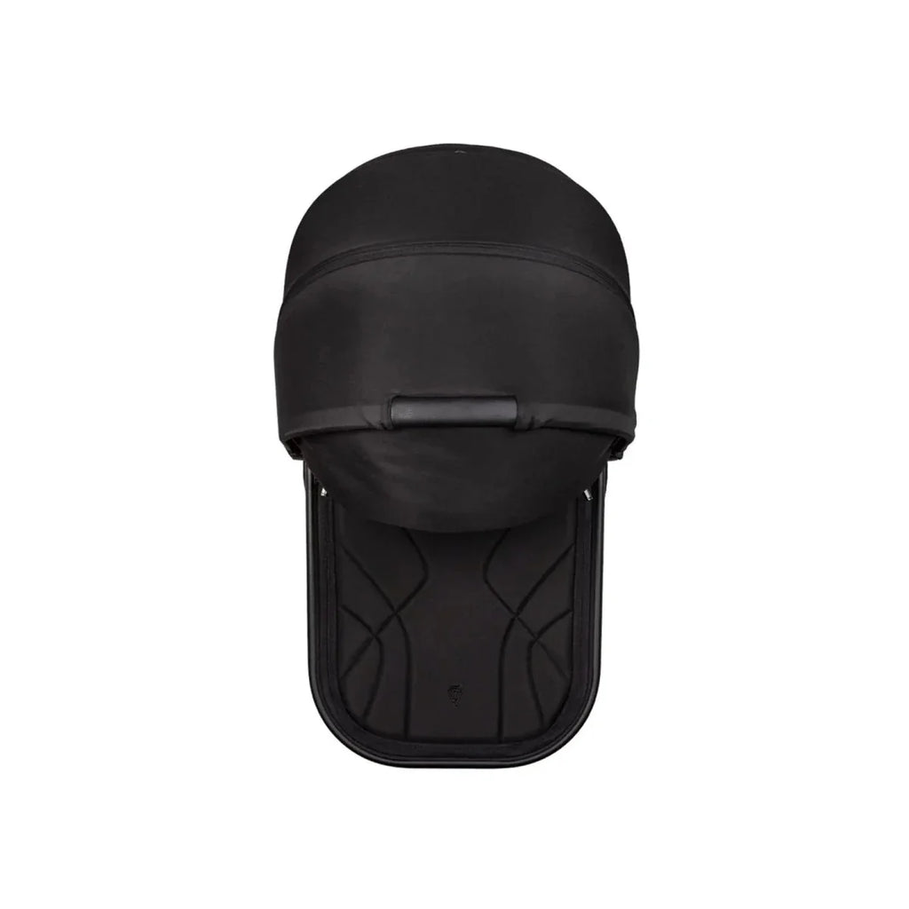 Venicci Upline 3 3-in-1 12 piece Comfort Bundle - Black/Onyx