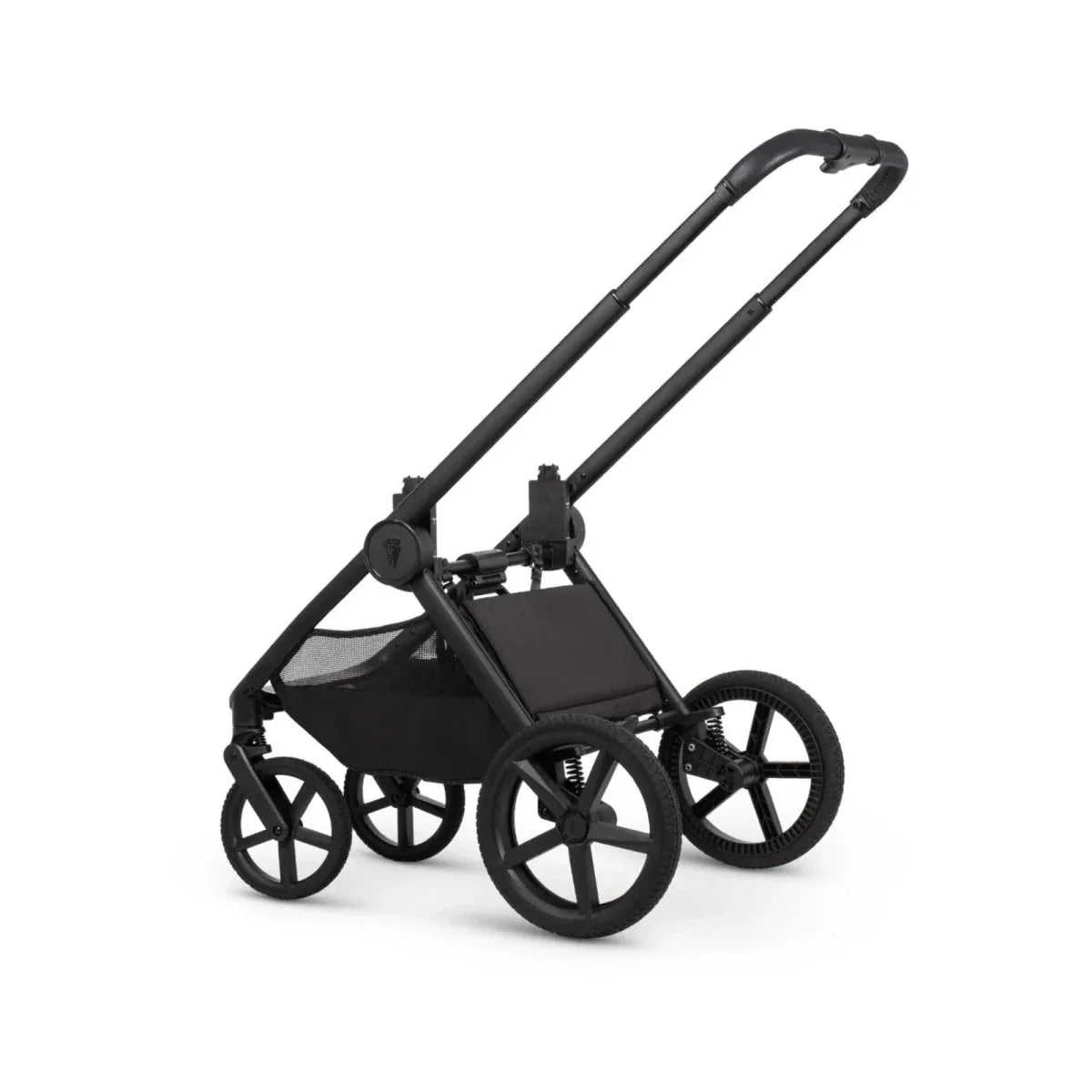 Venicci Upline 3 3-in-1 12 piece Comfort Bundle - Black/Onyx