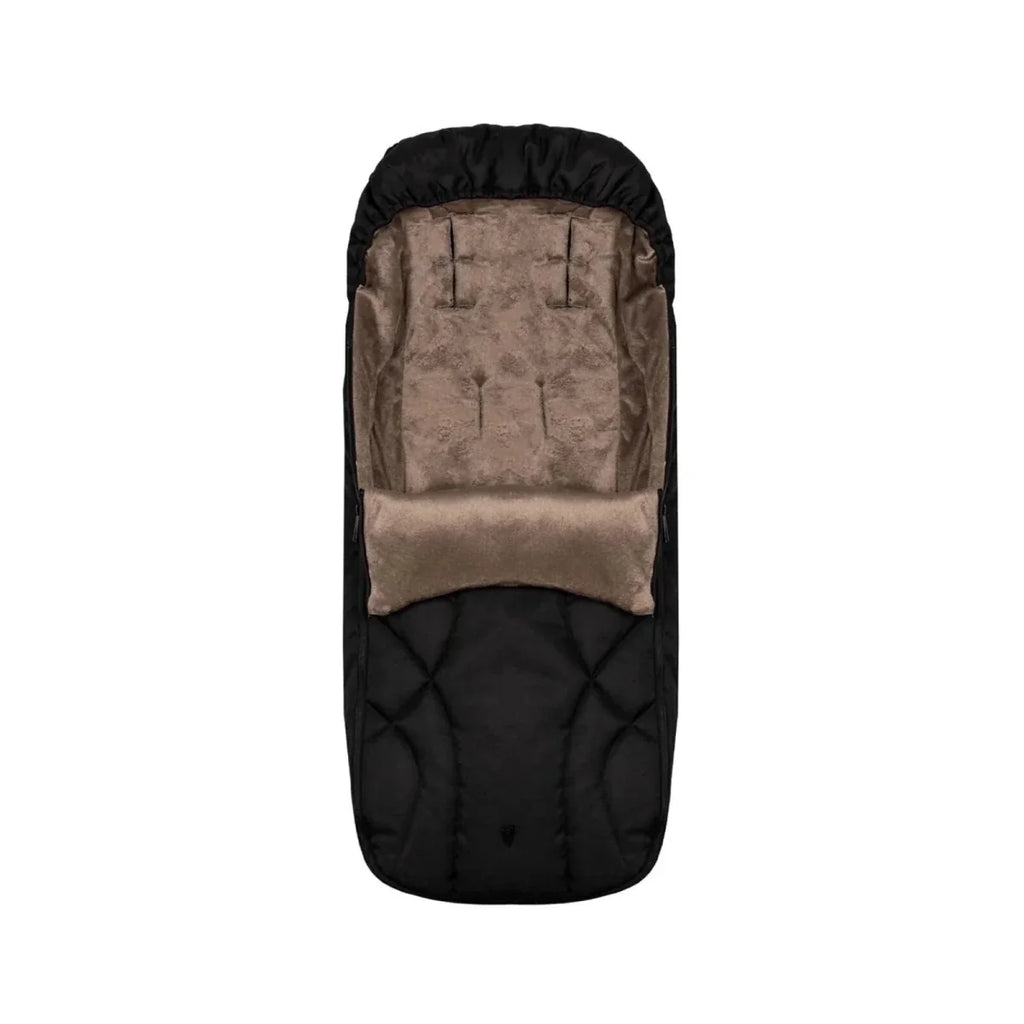 Venicci Upline 3 3-in-1 12 piece Comfort Bundle - Black/Onyx