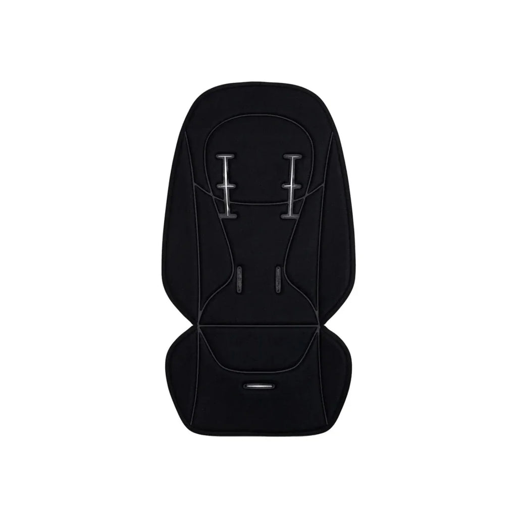 Venicci Upline 3 3-in-1 12 piece Comfort Bundle - Black/Onyx