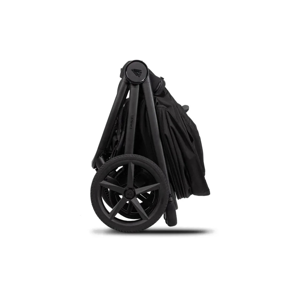 Venicci Upline 3 4-in-1 13 piece Luxury Bundle - Black/Onyx