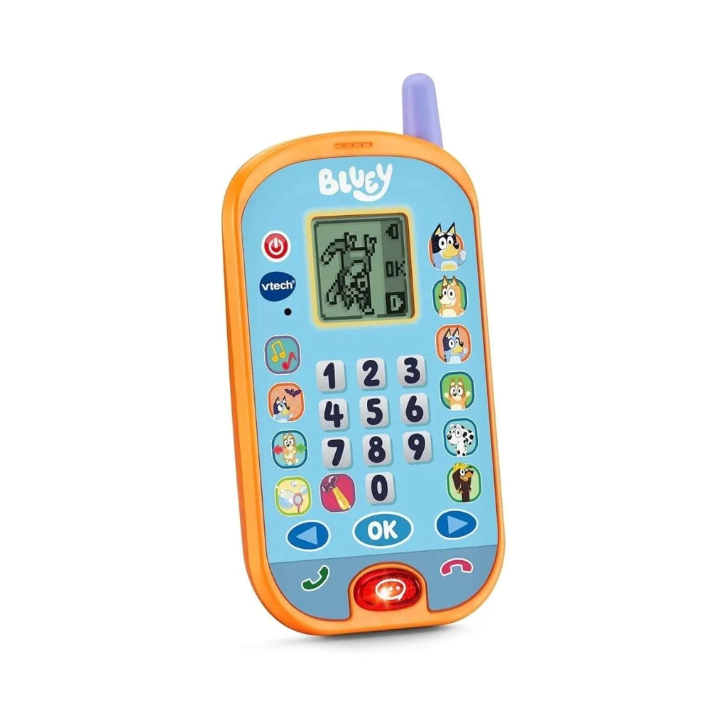 VTech Bluey Ring Ring Phone