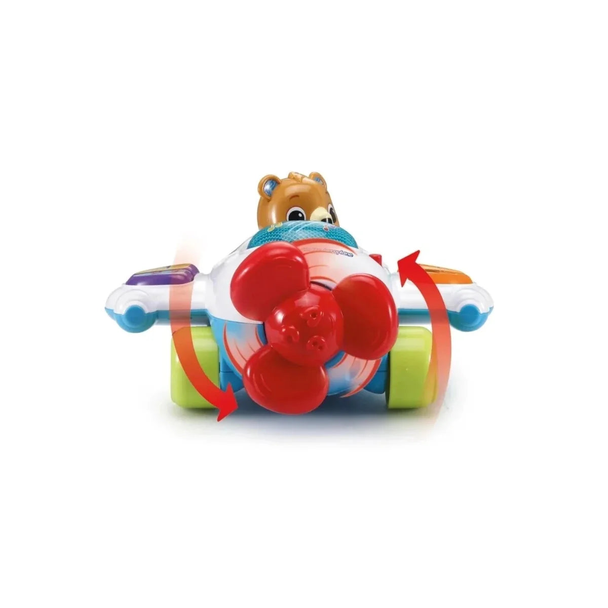 VTech 123 Fly with Me Aeroplane