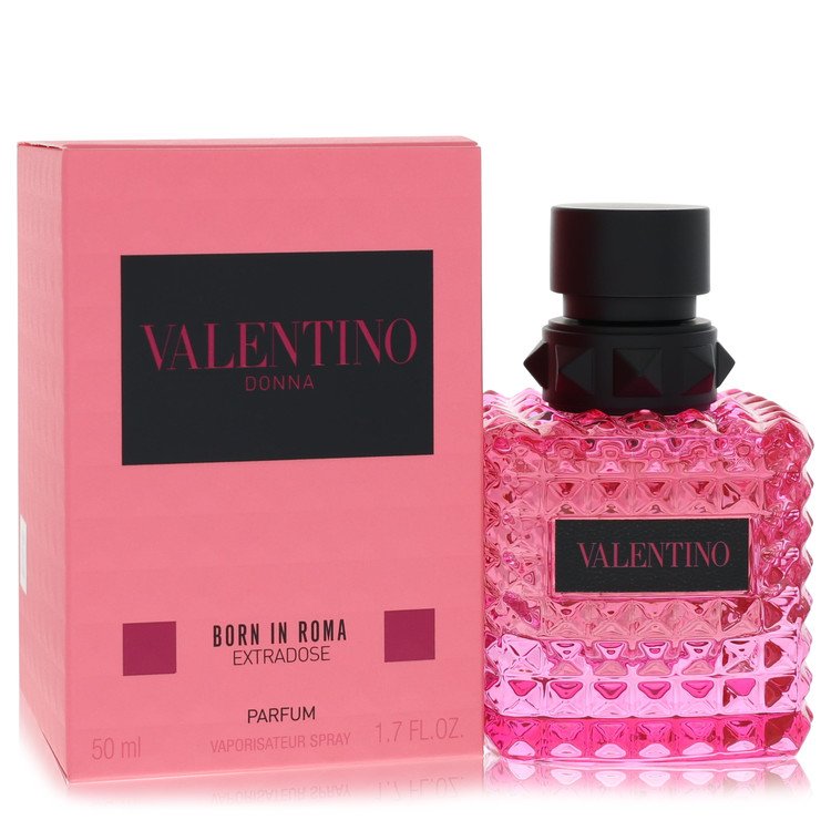 Valentino Born In Roma Extradose Parfum Spray 1.7 oz / 50 ml for Women