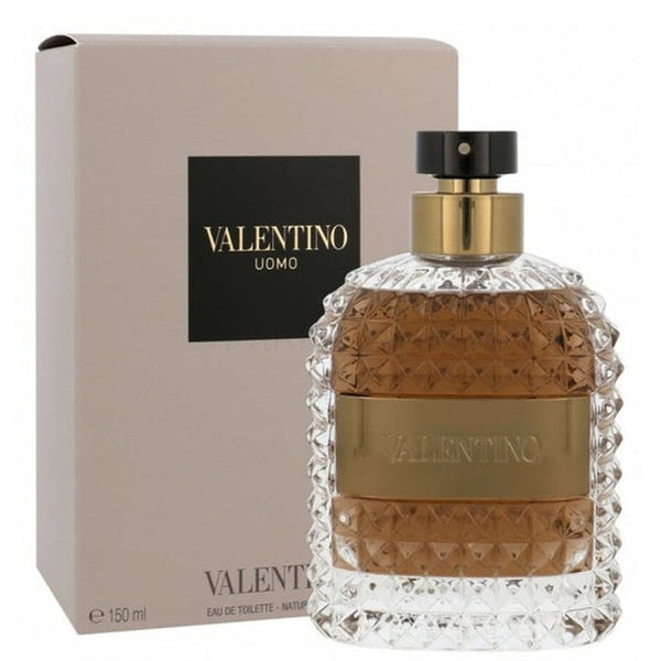 Valentino Uomo Eau de Toilette 150ml Spray