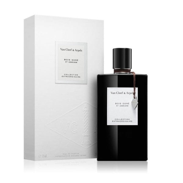 Van Cleef & Arpels Collection Extraordinaire Bois Dore Eau de Parfum 75ml Spray