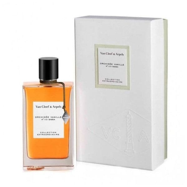 Van Cleef & Arpels Collection Extraordinaire Orchidee Vanille Eau de Parfum 75ml Spray