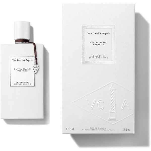 Van Cleef & Arpels Collection Extraordinaire Santal Blanc Eau de Parfum 75ml Spray