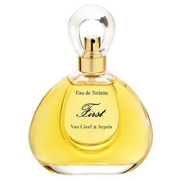 Van Cleef & Arpels First Eau De Toilette 100ml Spray