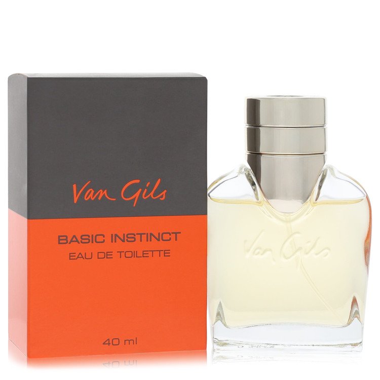 Van Gils Basic Instinct Eau de Toilette Spray 1.35 oz / 40 ml for Men