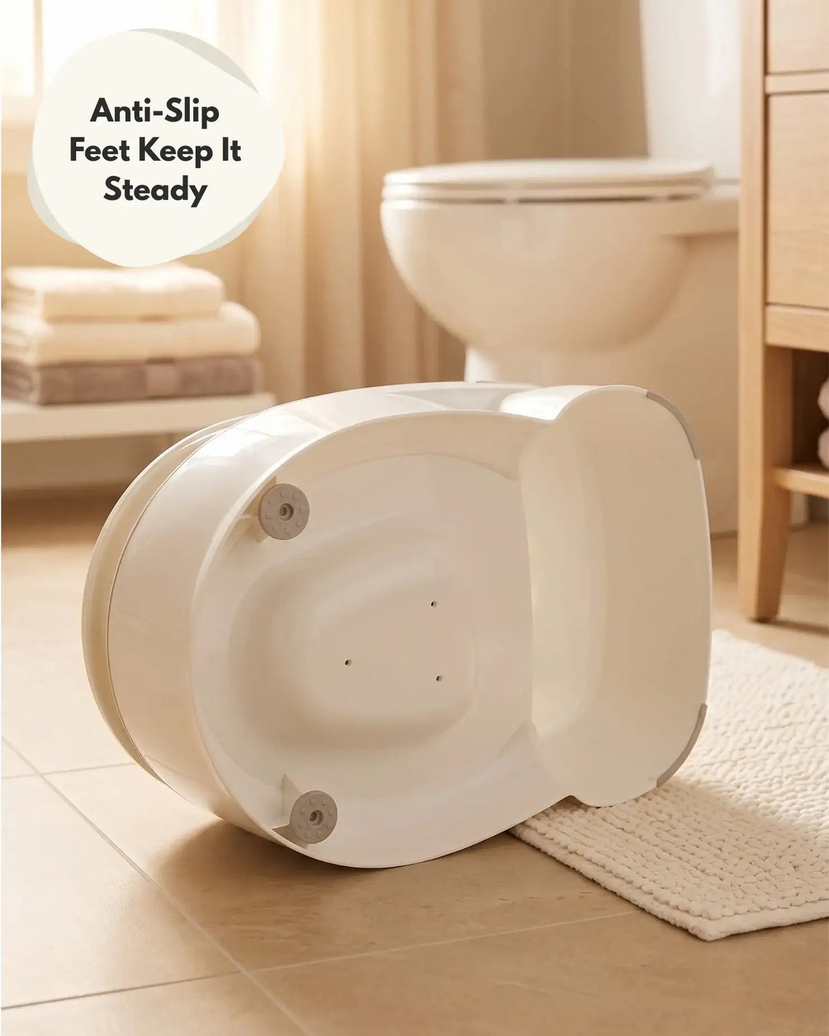 Pote Pals My First WC Potty - Blue
