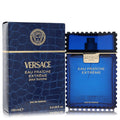 Versace Man Eau Fraiche Extreme Eau De Parfum Spray 3.4 oz (100 ml) for Men