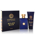 Versace Pour Homme Dylan Blue Gift Set - 3.4 oz / 100 ml Eau de Toilette with Shower Gel