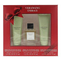Vera Wang Embrace Green Tea & Pear Blossom Gift Set 30ml EDT + 75ml Shower Gel + 75ml Body Lotion