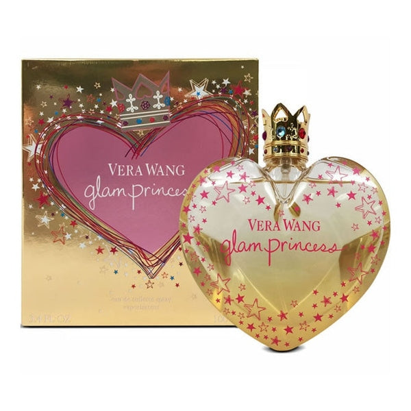 Vera Wang Glam Princess Eau de Toilette 100ml Spray