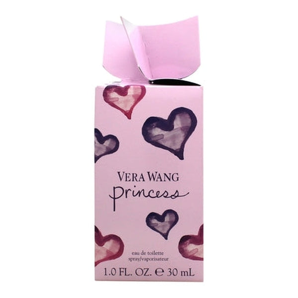 Vera Wang Princess Eau de Toilette 30ml Spray - Christmas Cracker Version