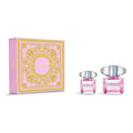 Versace Bright Crystal Gift Set 90ml EDT + 30ml EDT