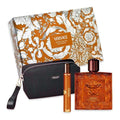 Versace Eros Najim Gift Set 100ml Parfum + 10ml Parfum + Toiletry Bag