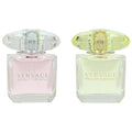 Versace Gift Set 30ml Yellow Diamond EDT + 30ml Bright Crystal EDT