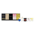Versace Miniatures For Her Gift Set 5ml Pour Femme Dylan Blue EDP + 5ml Eros pour Femme EDP + 5ml Crystal Noir EDT + 5ml Bright Crystal EDT + 5ml Yellow Diamond EDT