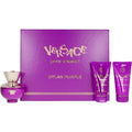 Versace Pour Femme Dylan Purple Gift Set 50ml EDP + 50ml Shower Gel + 50ml Body Lotion