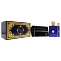 Versace Pour Homme Dylan Blue Gift Set 100ml EDT + 10ml EDT + Toiletry Bag