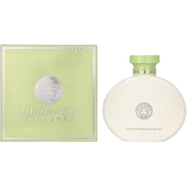 Versace Versense Bath & Shower Gel 200ml