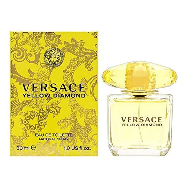 Versace Yellow Diamond Eau de Toilette 30ml Spray