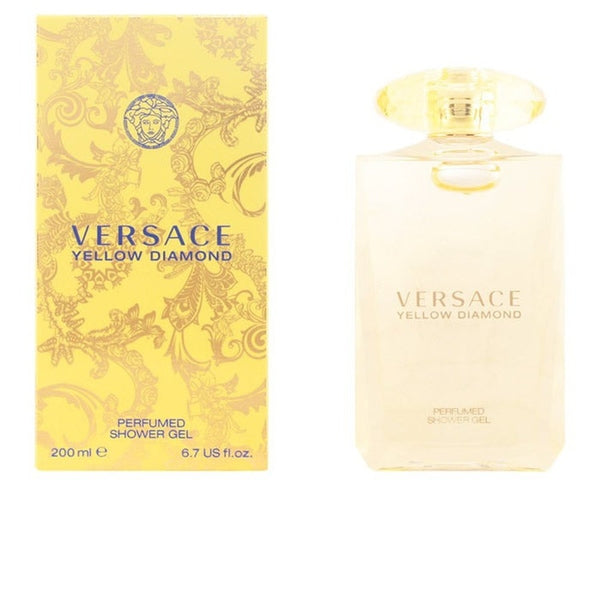 Versace Yellow Diamond Shower Gel 200ml