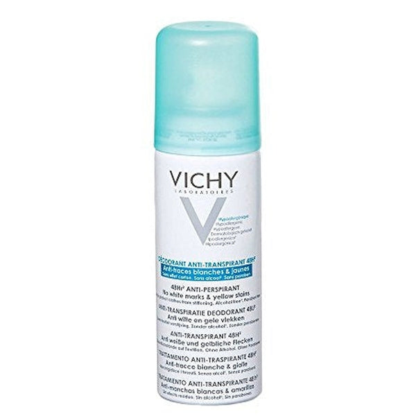 Vichy 48H Anti-Perspirant Anti-Traces Deodorant Spray 125ml