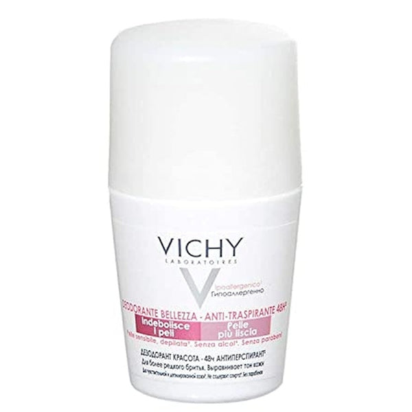 Vichy 48H Anti-Perspirant Beauty Deodorant Roll-On 50ml