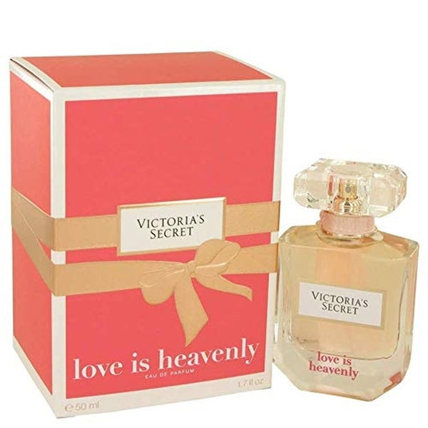 Victoria Secret Love Is Heavenly Eau de Parfum 50ml Spray