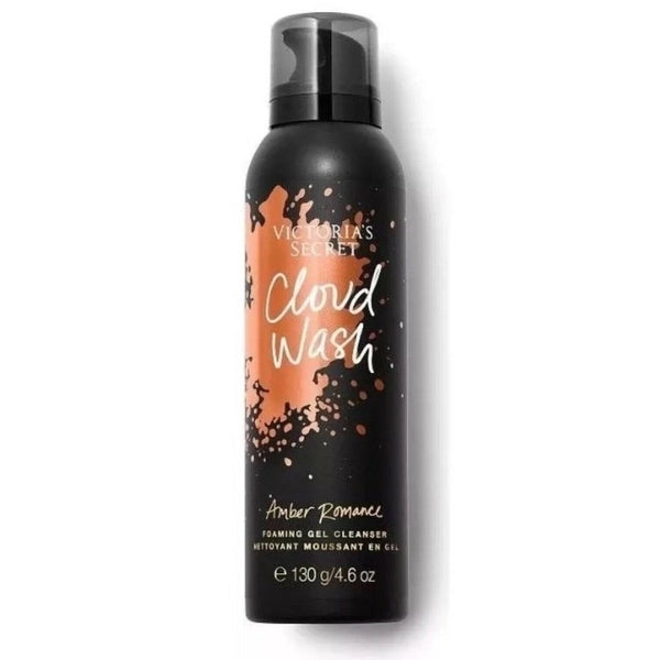 Victoria's Secret Amber Romance Cloud Wash Foaming Gel Cleanser 130g