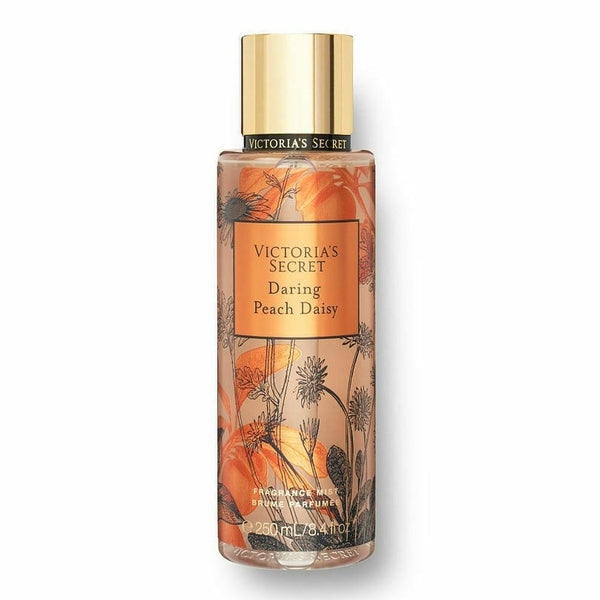 Victoria's Secret Daring Peach Daisy Fragrance Mist 250ml