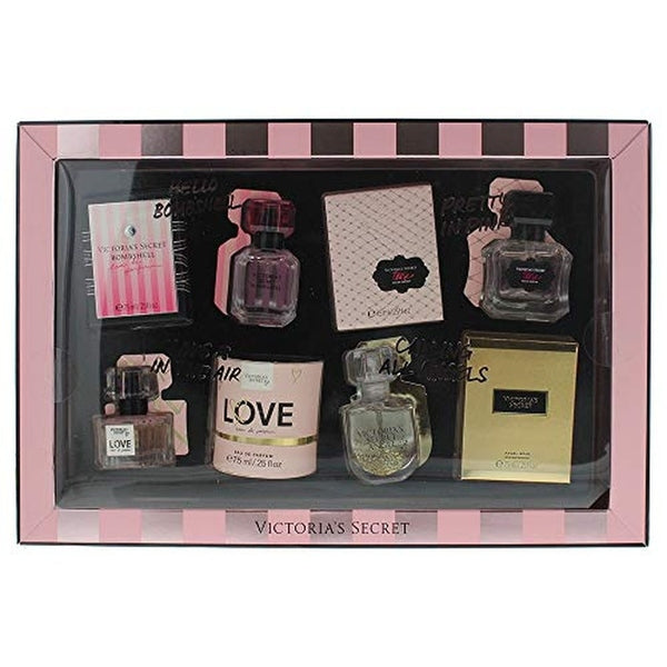 Victoria's Secret Gift Set 4 x 7.5ml EDP Miniatures