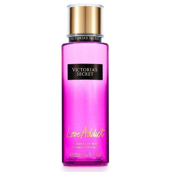 Victoria's Secret Love Addict Fragrance Mist 250ml - New Packaging