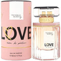 Victoria's Secret Love Eau de Parfum 50ml Spray