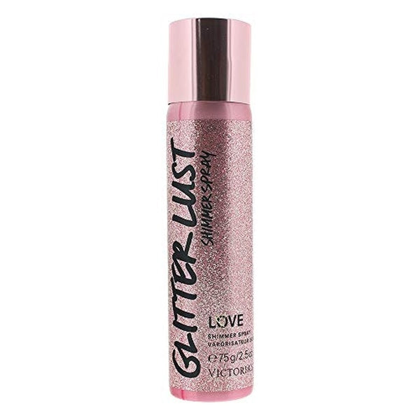 Victoria's Secret Love Glitter Lust Shimmer Spray 75g