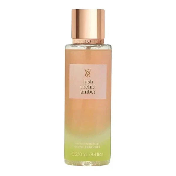 Victoria's Secret Lush Orchid Amber Fragrance Mist 250ml