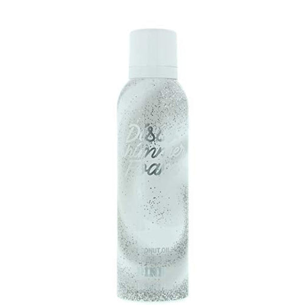 Victoria's Secret Pink Coconut Oil Disco Shimmer Foam Body Mousse 200ml