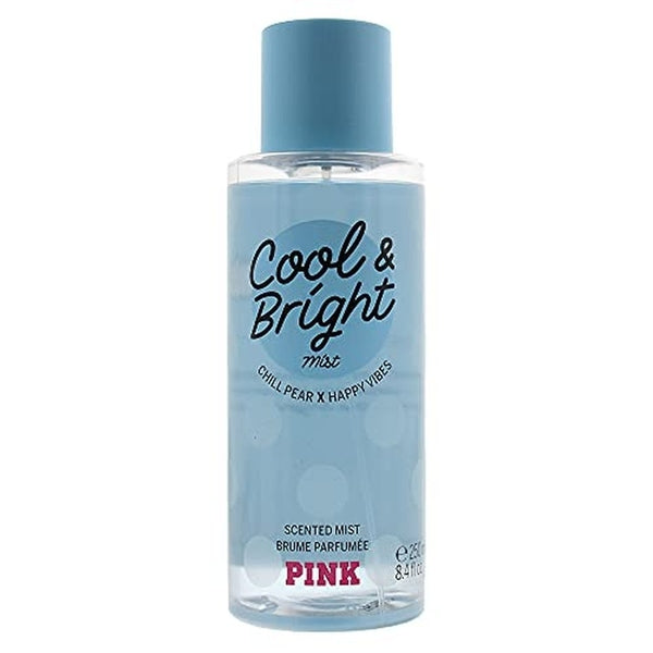 Victoria's Secret Pink Cool & Bright Scented Mist 250ml
