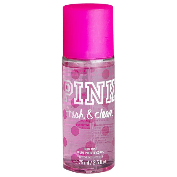 Victoria's Secret Pink Fresh & Clean Body Mist 75ml