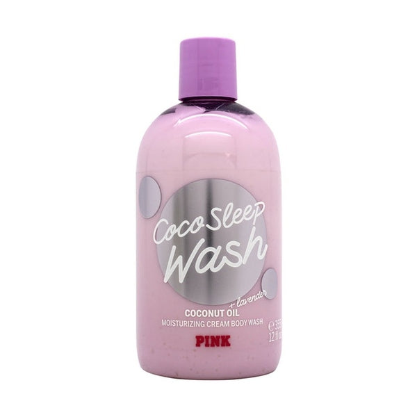 Victoria's Secret Pink Sleep Coconut & Lavender Body Wash 355ml