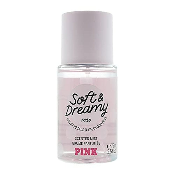 Victoria's Secret Pink Soft & Dreamy Fragrance Mist 75ml Spray