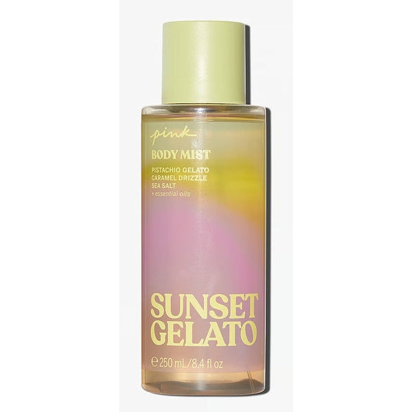 Victoria's Secret Pink Sunset Gelato Body Mist 250ml